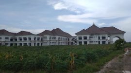 Foto Kawasan Perkantoran di Kota Baru