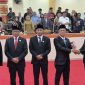 Sah, Empat Pimpinan DPRD Kota Bandar Lampung Resmi Dilantik, Rabu (23/20/2024) 