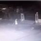 Rekaman CCTV yang melihatkan penyerangan yang dilakukan kelompok pemuda dengan senjata tajam di Bandarlampung, Rabu (18/12/2024)