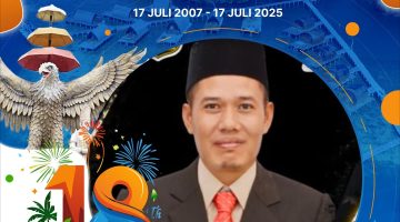 Kepala MIN 1 Pesawaran Ucapkan Selamat HUT ke-18 Kabupaten Pesawaran, Dukung Semangat Kebersamaan
