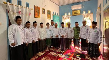 Pengurus MUI Kecamatan Tegineneng Gelar Jalsah Triwulan di Pondok Pesantren Al Fatah