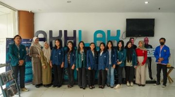 Holding Perkebunan Nusantara Dorong Pengembangan SDM Lewat Program Magang Terpadu di PTPN IV Regional VII