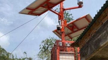 Proyek EWS Lampung Mangkrak, BPK Ungkap Potensi Kerugian Miliaran