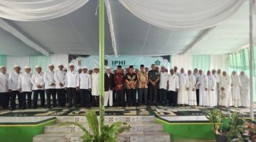 Resmi Dilantik, IPHI & Majelis Taklim Perempuan Kedondong Siap Berkarya dan Berinovasi