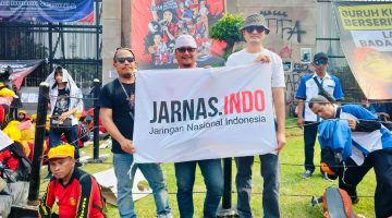 Jarnas.Indo Desak Presiden Copot Kapolri, Tuntut Kebijakan Pro-Rakyat