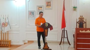 Dukungan Bulat, Sonny Zainhard Utama Kembali Pimpin KONI Pesawaran