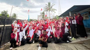 Puskesmas Kedondong Gelar Lomba 17-an, Perkuat Sinergi Internal untuk Layanan Prima