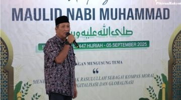 Holding Perkebunan Nusantara DorongPenguatan Moral di Era Digital Lewat Maulid Nabi PTPN I Regional 1