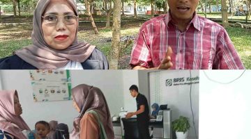 Kinerja BPJS Kesehatan Pesawaran Dipertanyakan, Masyarakat Keluhkan Keterbatasan Faskes