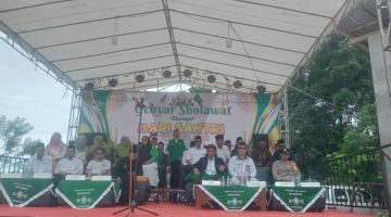 PP Yayasan Padepokan Walisongo Tirto Mahoning Suci, Sukses laksanakan HSN