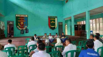 Menandai Era Baru, KONI Pesawaran Dilantik Awal November