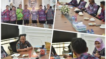 Bupati Nanda Dukung Penuh Sinergi dengan PPDI dan Pastikan Kesiapan Anggaran SILTAP