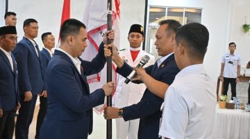 Dengan Semangat Baru, KONI Pesawaran Berbenah untuk Cetak Prestasi Gemilang