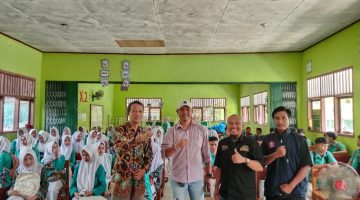 Siap Jadi Alumni Berkualitas, MA Mathlaul Anwar Kedondong Bekali Siswa dengan Hukum dan Etika Medsos