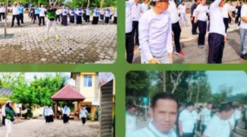 Kepala MIN 1 Pesawaran Ikuti Pembukaan HAB ke-80, Tekankan Komitmen Tingkatkan Pendidikan