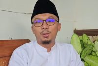 Anggota Komisi V DPRD Provinsi Lampung, Syukron Mukhtar