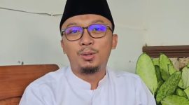 Anggota Komisi V DPRD Provinsi Lampung, Syukron Mukhtar