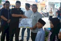 Ketua DPRD Provinsi Lampung A. Giri Akbar 