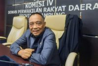 Anggota DPRD Lampung