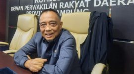 Anggota DPRD Lampung