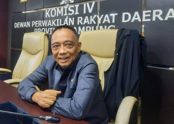 Anggota DPRD Lampung