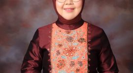 Wakil Ketua DPRD Lampung dari Fraksi PDI Perjuangan, Kostiana,