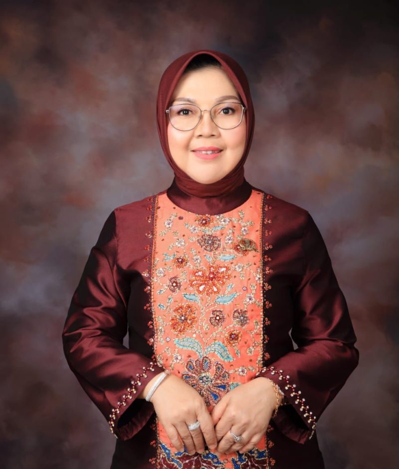 Wakil Ketua DPRD Lampung dari Fraksi PDI Perjuangan, Kostiana,