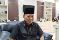 Anggota Komisi II DPRD Provinsi Lampung, Mikdar Ilyas