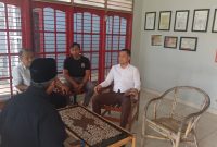 Kunjungan anggota DPRD Provinsi Lampung terkait pantauan SPBU